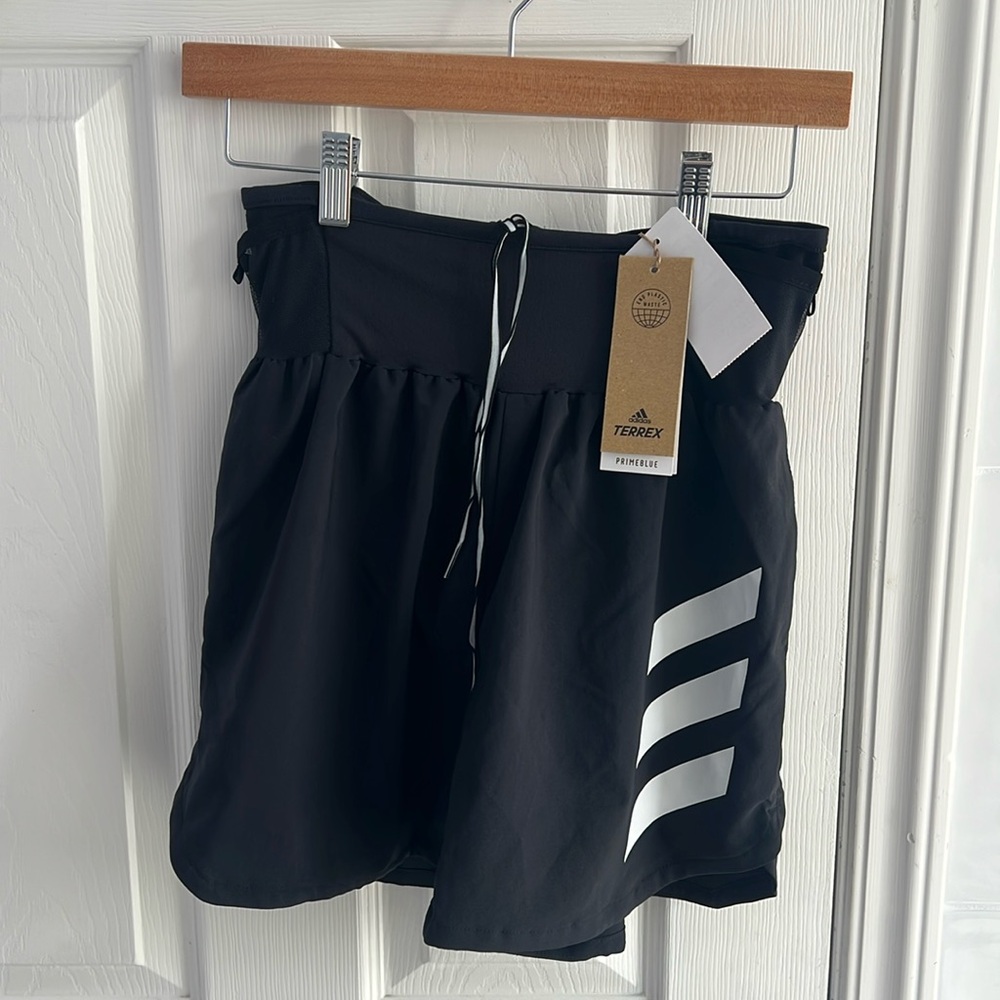 Adidas Terrex Agravic Running / Athletic Shorts